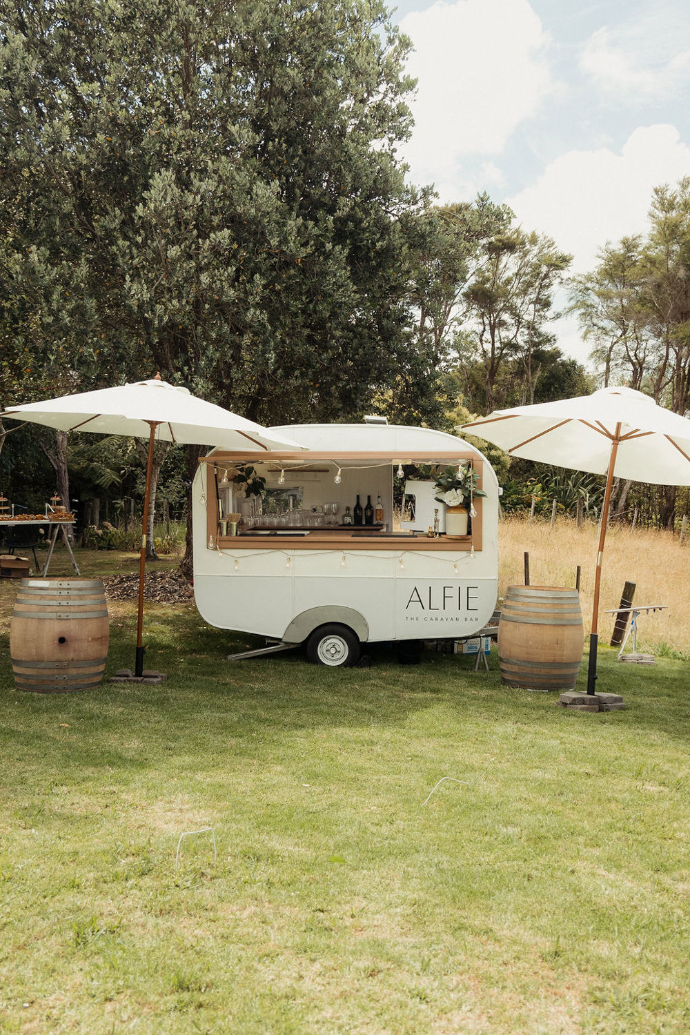 Alfie the Caravan - Result Image